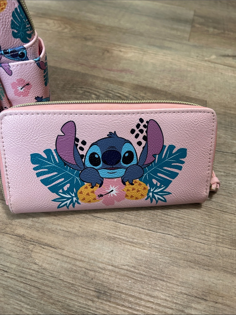 Disney lilo and stitch Backpack & Wallet - Picture 2 of 11